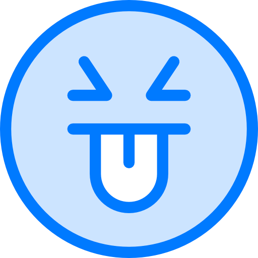 Crazy icon