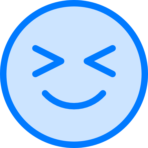 Happy icon