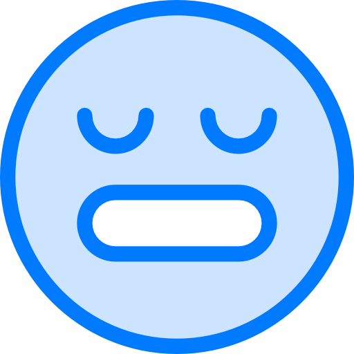 Bored icon