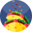 Tacos icon 64x64