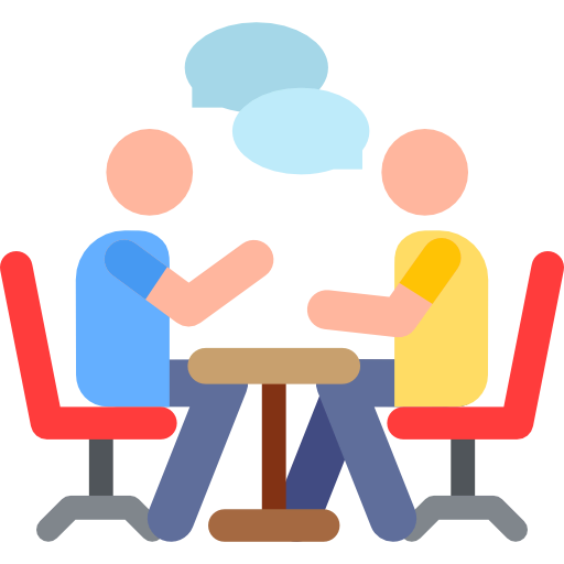 Conversation icon
