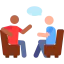 Conversation ícono 64x64