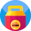 Еда на вынос иконка 64x64
