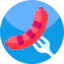 Sausage icon 64x64