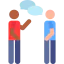 Conversation ícono 64x64