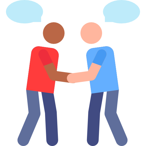 Conversation icon