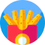 French fries 상 64x64