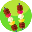 Barbecue icon 64x64