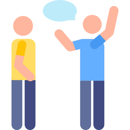 Conversation icon