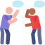 Discussion Symbol 64x64