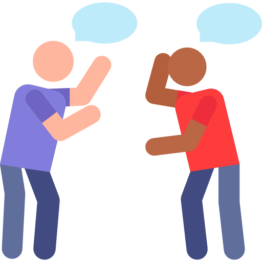 Discussion icon