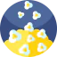 Pop corn Symbol 64x64