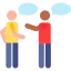 Conversation ícono 64x64