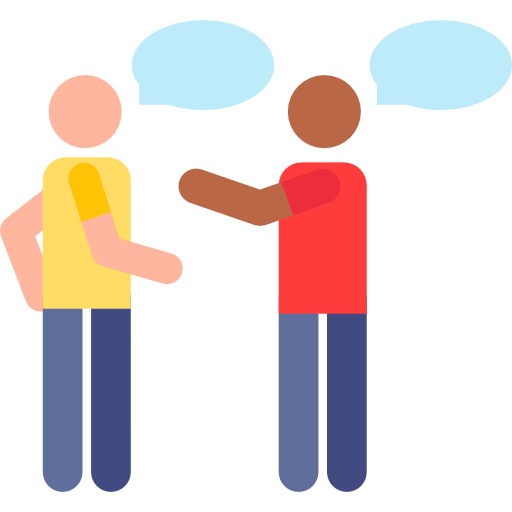Conversation icon