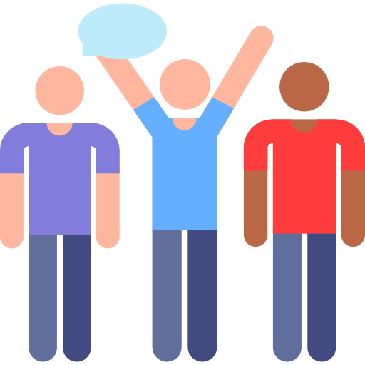 Conversation icon