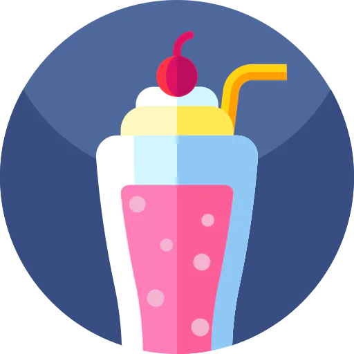 Milkshake icon