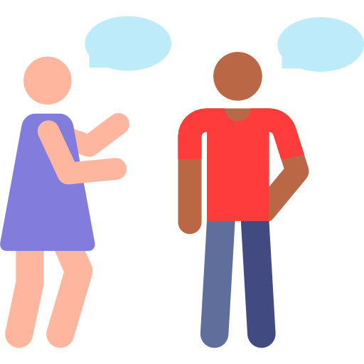 Conversation icon