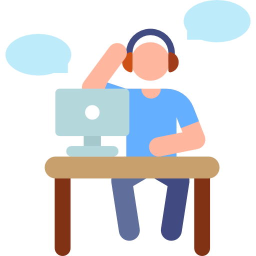 Chat icon