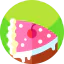 Cake icon 64x64