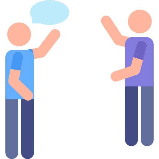 Conversation icon