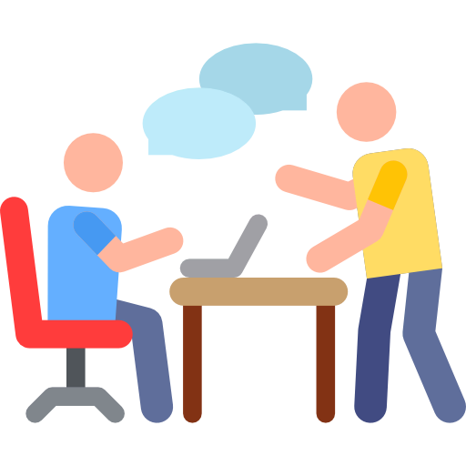 Conversation icon