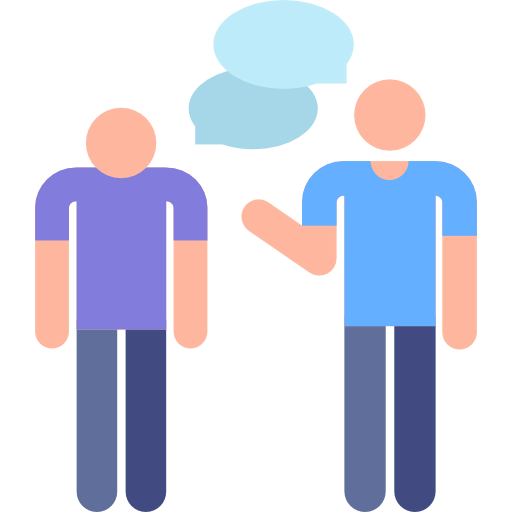 Conversation icon
