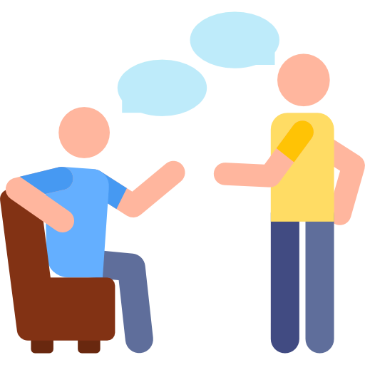 Conversation icon
