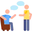 Conversation ícono 64x64