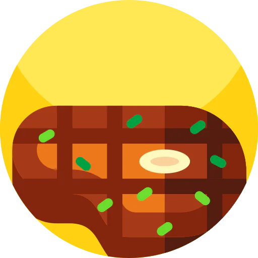 Steak icon
