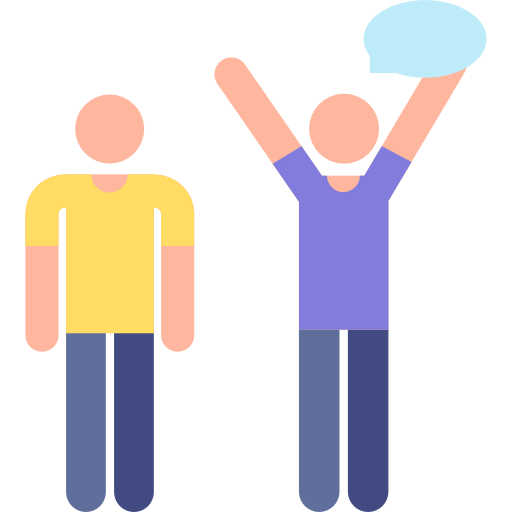 Conversation icon