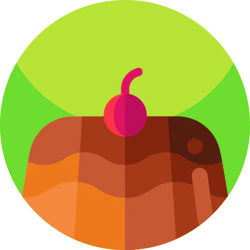 Pudding icon