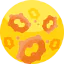 Onion ring icon 64x64