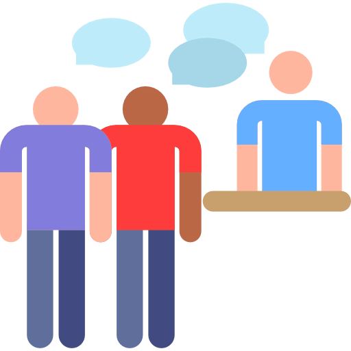 Conversation icon