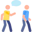 Conversation ícono 64x64