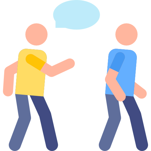 Conversation icon