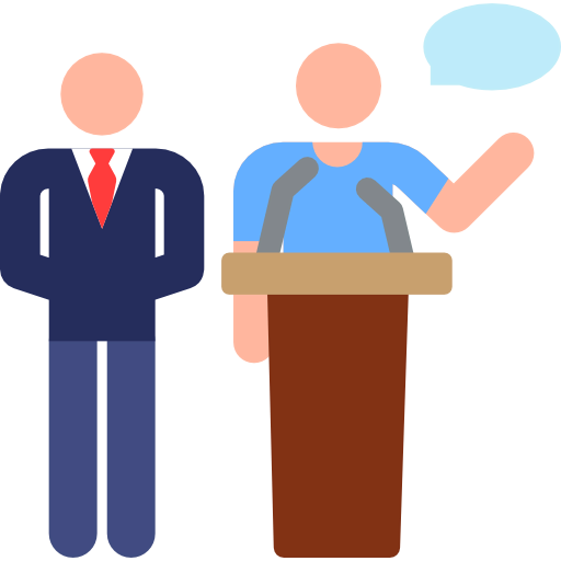 Speech icon