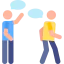 Conversation ícono 64x64