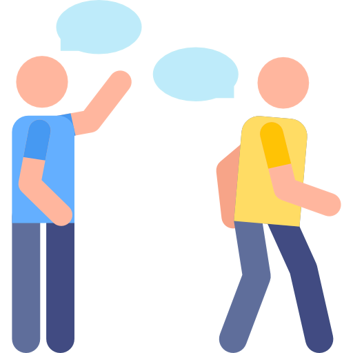 Conversation icon
