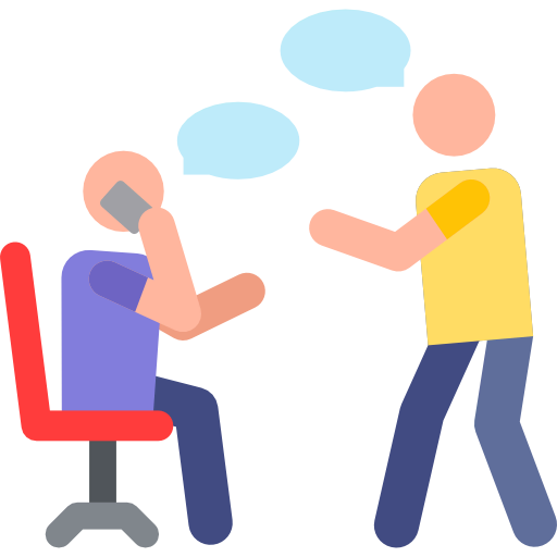 Conversation icon