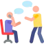 Conversation ícono 64x64