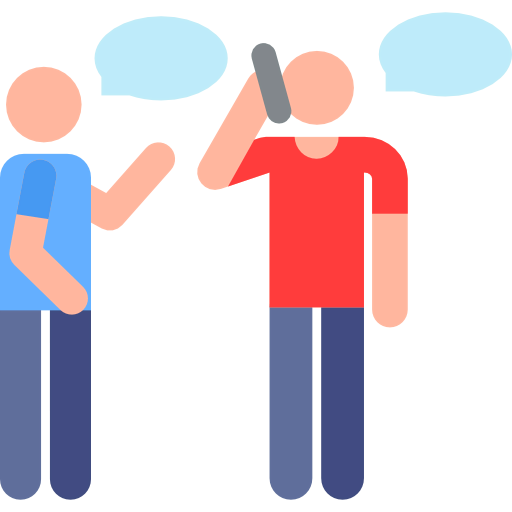 Conversation icon