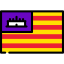 Balearic islands biểu tượng 64x64