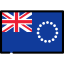 Cook islands іконка 64x64