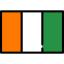 Ivory coast icon 64x64