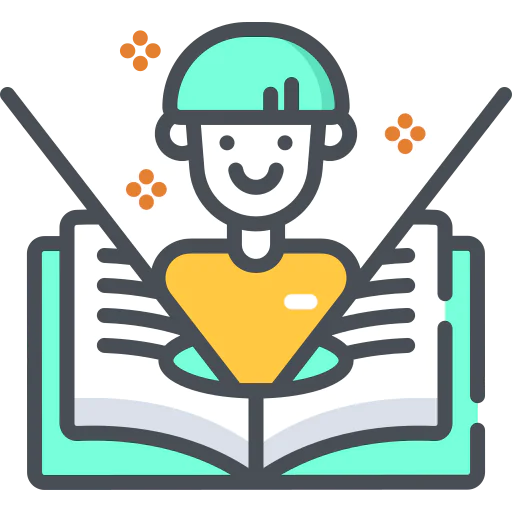 Book icon