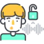 Sound recognition icon 64x64