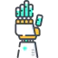 Robotic hand 상 64x64