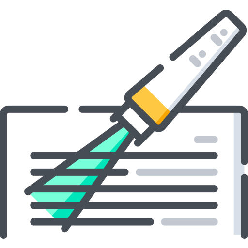 Scanner Symbol