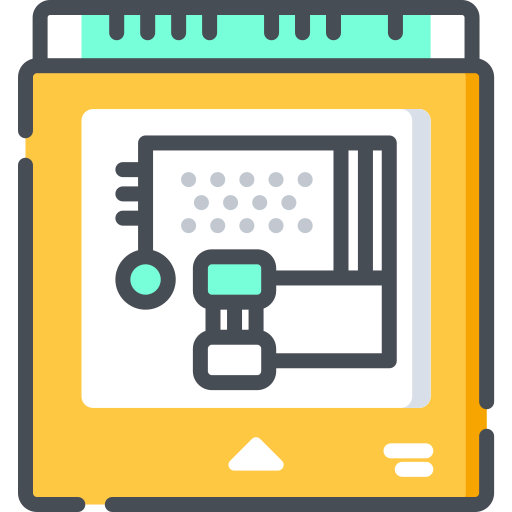 Chip icon