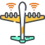 Plane icon 64x64